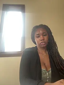 Ebonythroat777 online show from 02.10.26