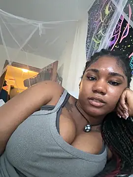 Ebonythroat777 online show from 06.02.26