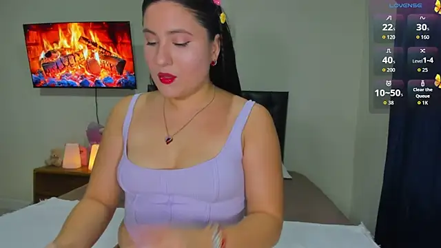 Alessandra 01 online show from 07.26.26