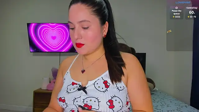 Alessandra 01 online show from 07.28.26