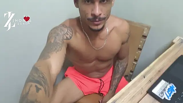 Snapshot of Jh0nZer0 chatting on 03.27.26 Jh0nZer0 online show from 03.27.26