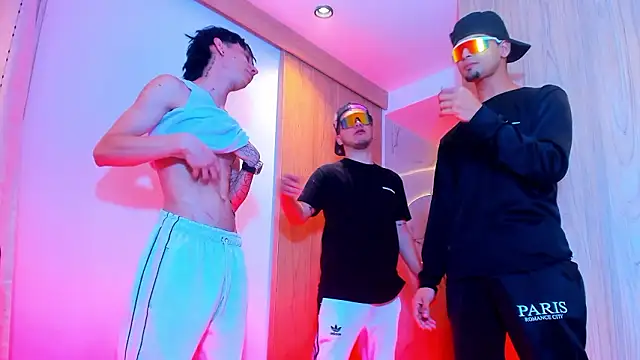 TheBatMansion online show from 02.03.26