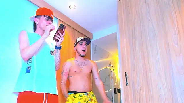 TheBatMansion online show from 02.14.26