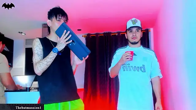 TheBatMansion online show from 02.22.26