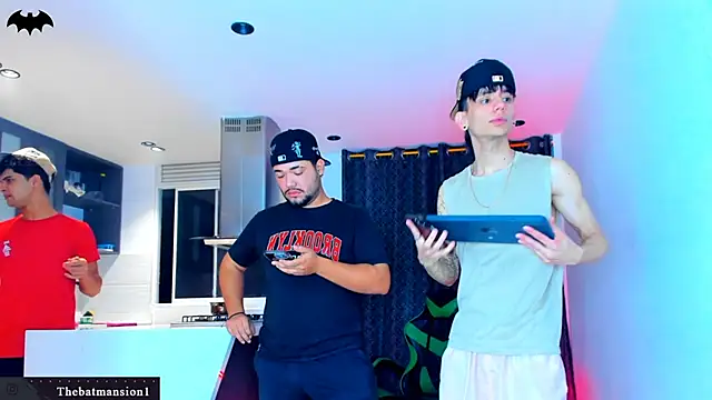 TheBatMansion online show from 02.26.26