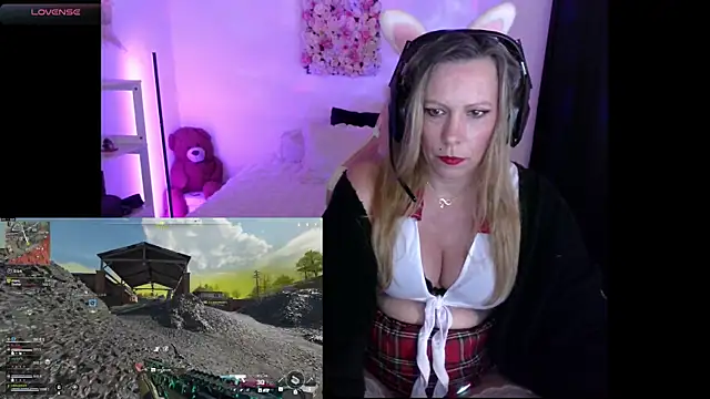 Snapshot of ArchangelTheFrancaise chatting on 04.19.26 ArchangelTheFrancaise online show from 04.19.26
