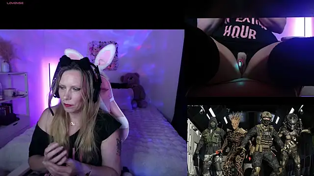 Snapshot of ArchangelTheFrancaise chatting on 04.27.26 ArchangelTheFrancaise online show from 04.27.26
