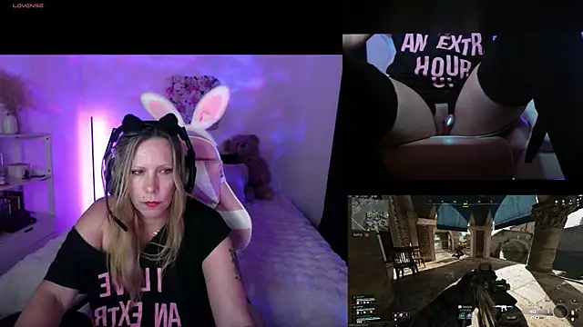 Snapshot of ArchangelTheFrancaise chatting on 04.28.26 ArchangelTheFrancaise online show from 04.28.26