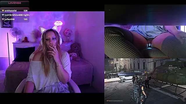 Snapshot of ArchangelTheFrancaise chatting on 05.21.26 ArchangelTheFrancaise online show from 05.21.26