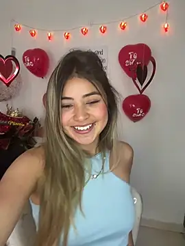 Snapshot of sweetlove- chatting on 02.16.26 sweetlove- online show from 02.16.26