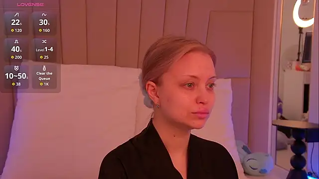 MollyHilton online show from 03.14.26