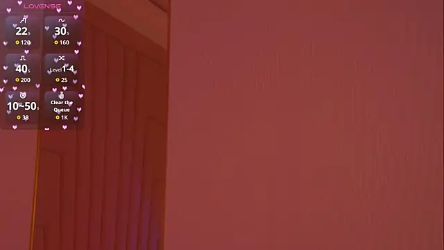 MollyHilton online show from 04.11.26