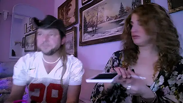 Snapshot of BobbyNSadie chatting on 02.03.26 BobbyNSadie online show from 02.03.26