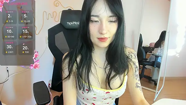 Snapshot of AliceeinWonderlanddd chatting on 02.27.26 AliceeinWonderlanddd online show from 02.27.26