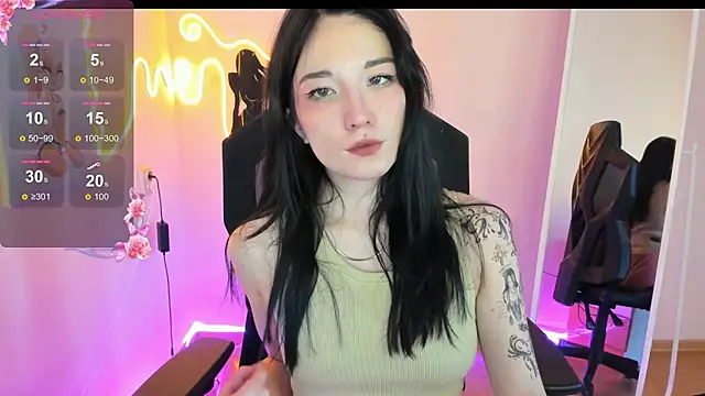 AliceeinWonderlanddd online show from 03.12.26