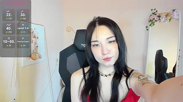 AliceeinWonderlanddd online show from 05.29.26