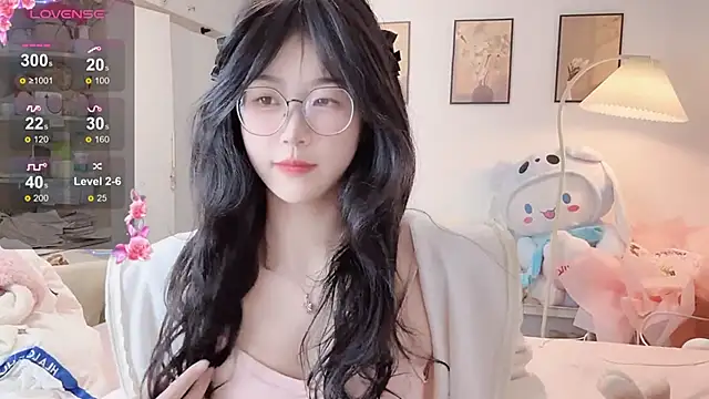 Luminous4173 online show from 02.27.26