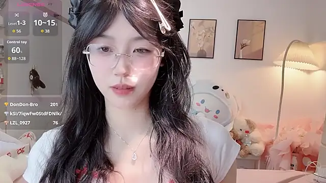 Luminous4173 online show from 07.14.26