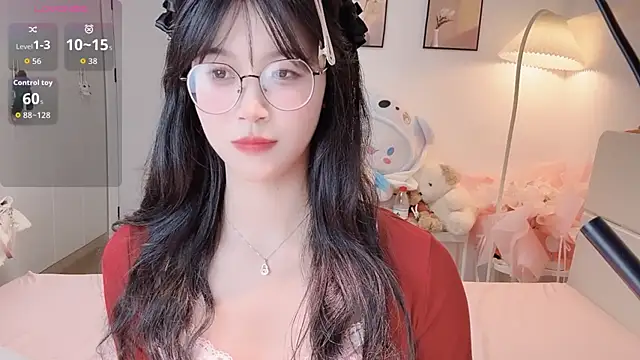 Luminous4173 online show from 07.18.26