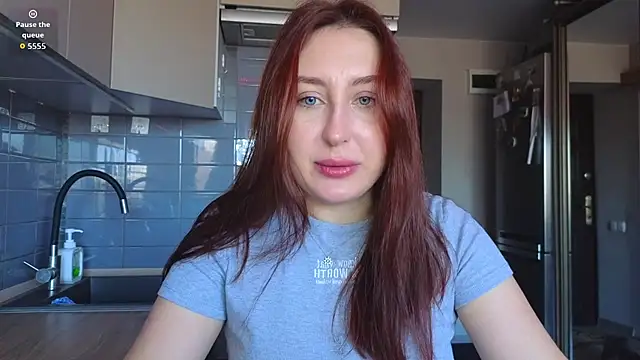 EvangelinFox online show from 03.26.26