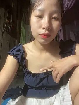 Snapshot of -Xenia_ chatting on 03.29.26 -Xenia online show from 03.29.26