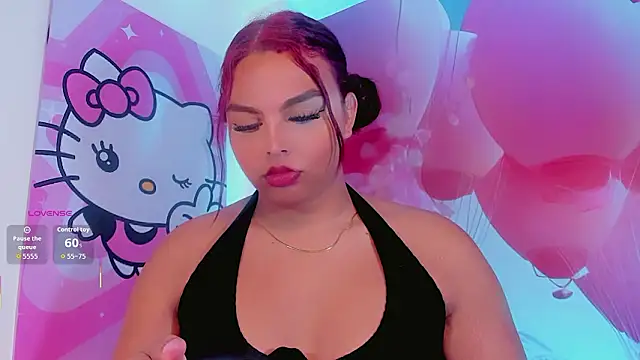 Maia Hotts online show from 02.08.26