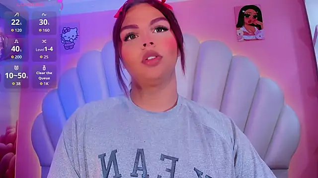 Maia Hotts online show from 02.15.26