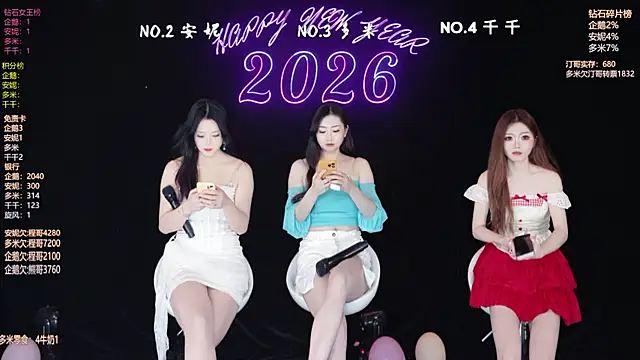 Snapshot of HoneyBaby-001 chatting on 02.21.26 HoneyBaby-001 online show from 02.21.26