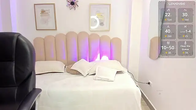 Kailyn Monroe  online show from 02.12.26