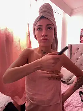 Bonny Eva online show from 02.23.26