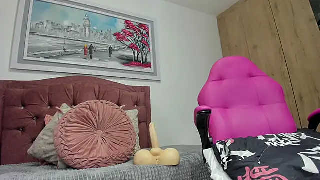 AmaraStell  online show from 03.27.26