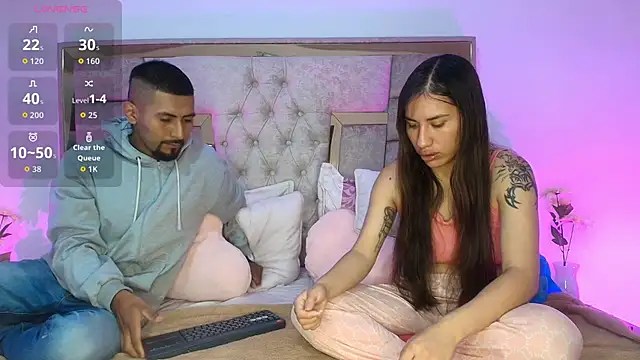 Snapshot of Wishmakers_ chatting on 02.07.26 Wishmakers online show from 02.07.26