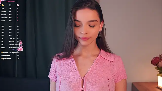 LoveMillier online show from 03.07.26