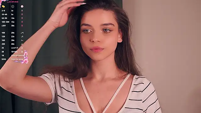 LoveMillier online show from 03.11.26