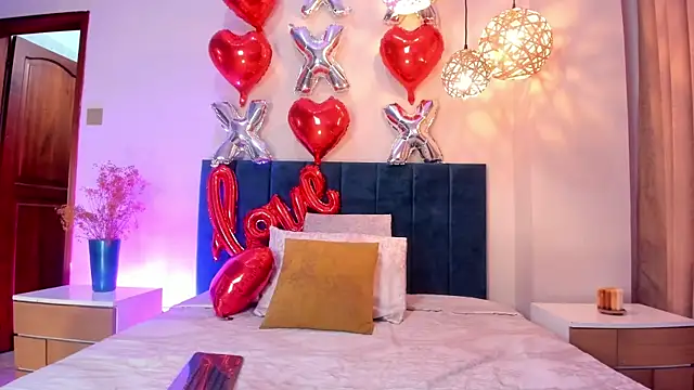 AnnaBroooks online show from 02.14.26