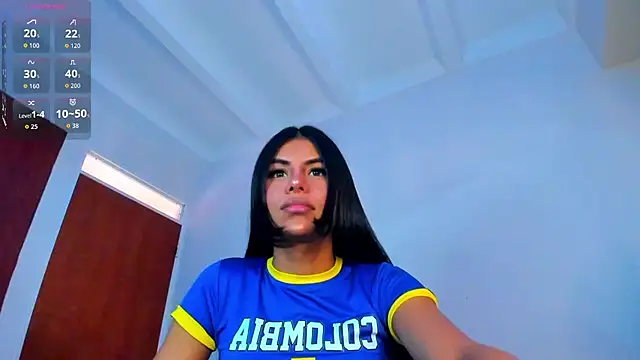 Salolatina online show from 07.03.26