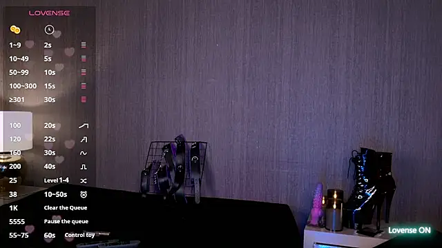 Maddie fields online show from 04.17.26