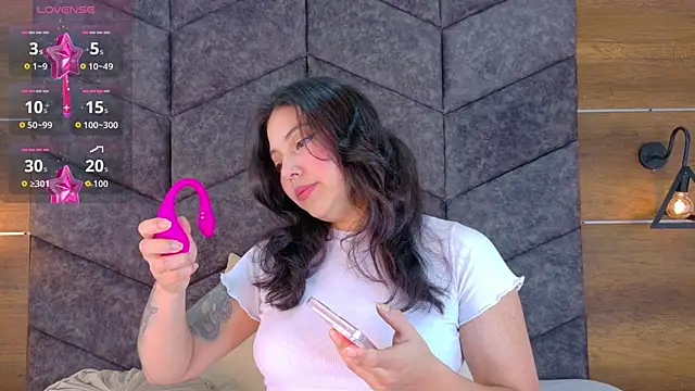 AnnieRouse   online show from 04.02.26