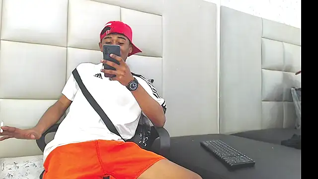 TonnyMarck online show from 02.03.26