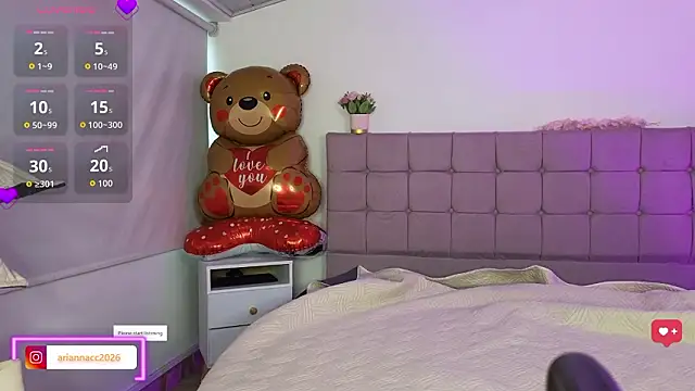 Snapshot of arycooper_ chatting on 03.24.26 arycooper online show from 03.24.26