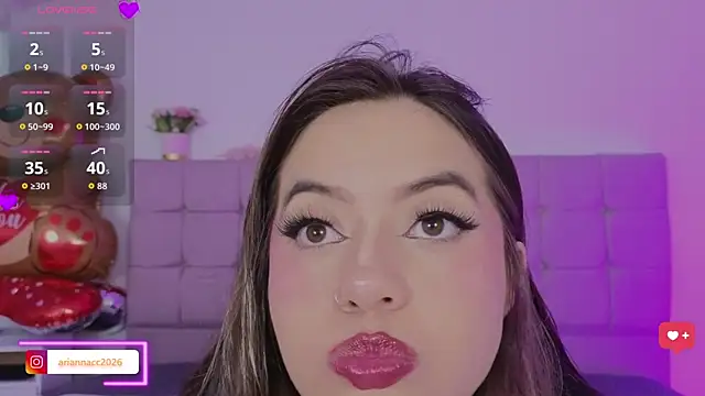 Snapshot of arycooper_ chatting on 03.31.26 arycooper online show from 03.31.26