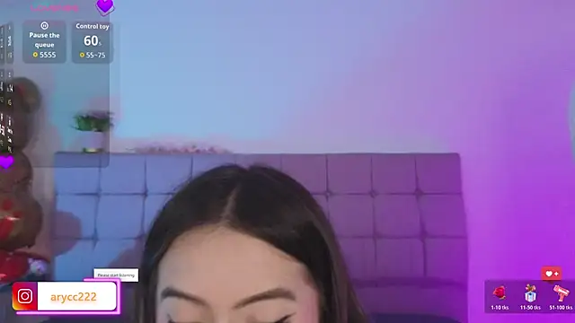 Snapshot of arycooper_ chatting on 04.10.26 arycooper online show from 04.10.26