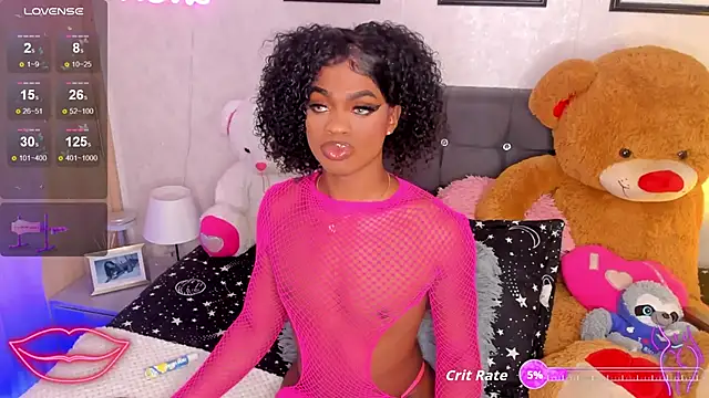 Tayssa Maravillh online show from 02.27.26