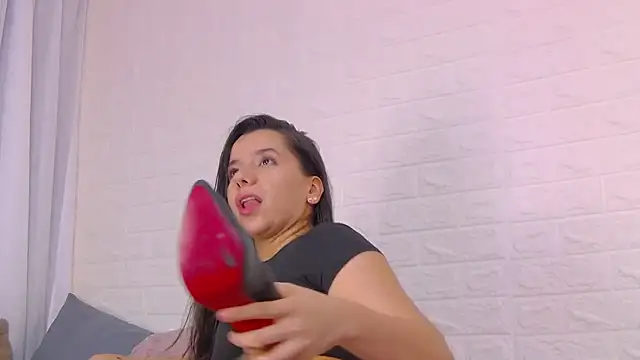 AprilVelvett online show from 02.28.26