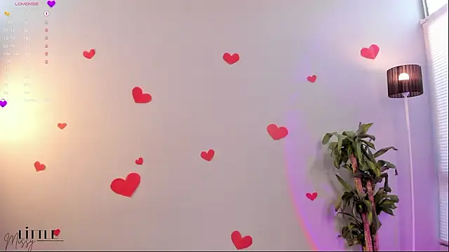 Snapshot of ALittleMissy chatting on 02.20.26 ALittleMissy online show from 02.20.26