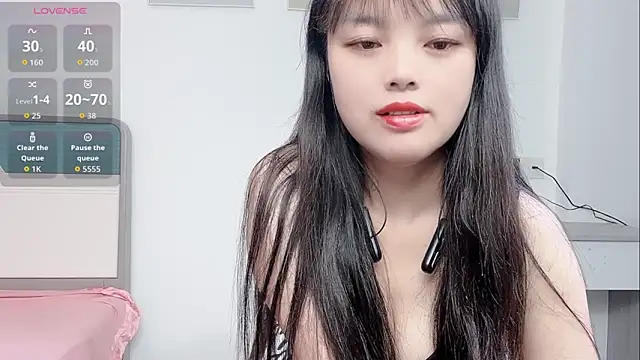 xianxian-baby online show from 03.14.26