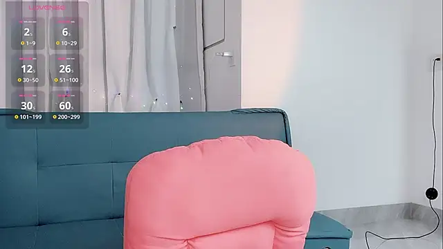 xianxian-baby online show from 04.20.26
