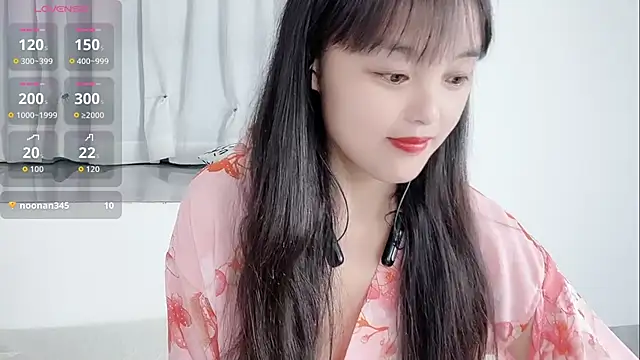 xianxian-baby online show from 04.30.26