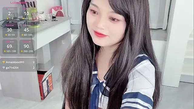 xianxian-baby online show from 06.03.26