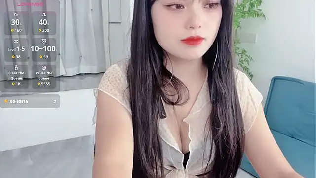 xianxian-baby online show from 06.12.26